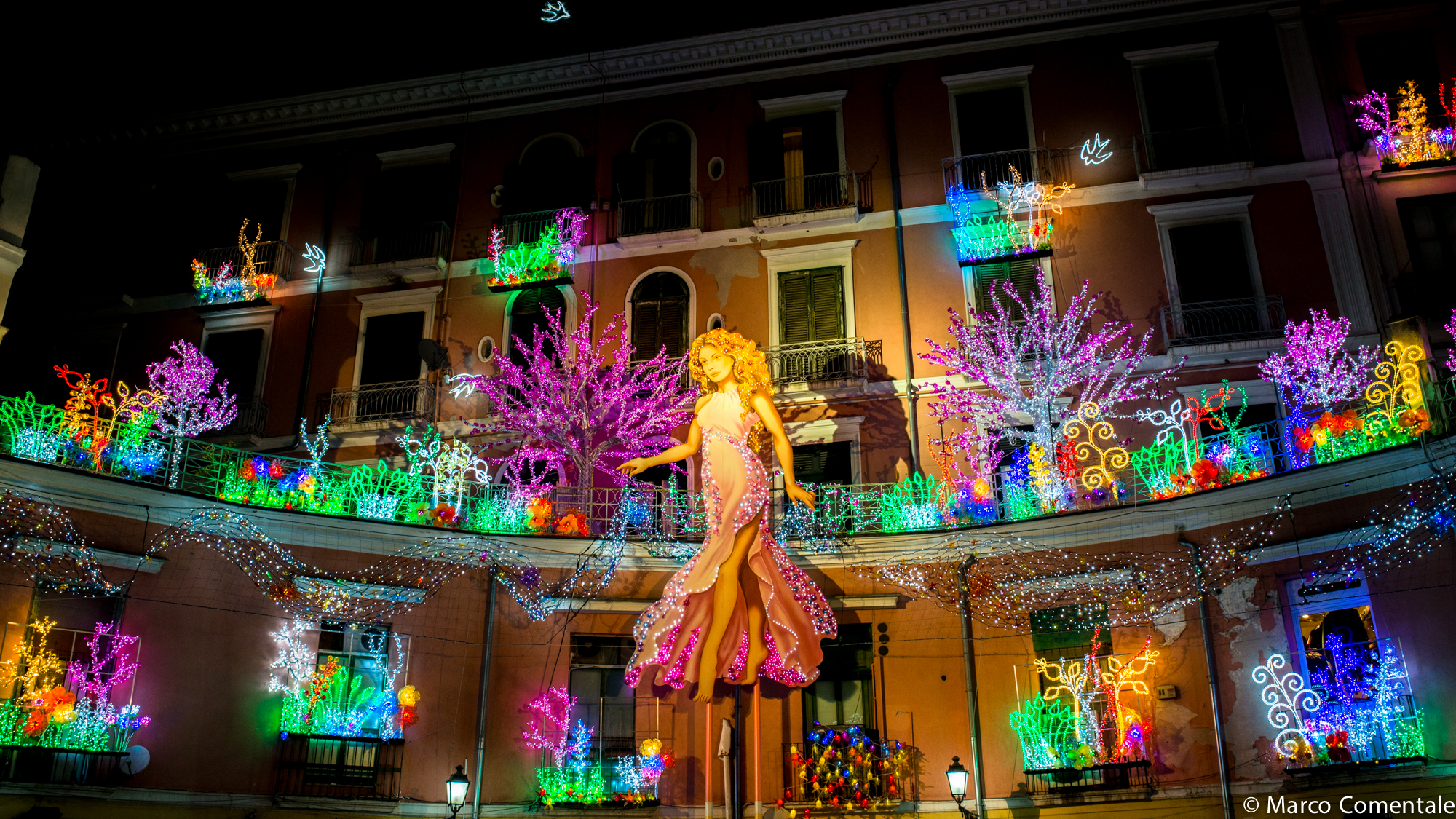 La donna irraggiungibile