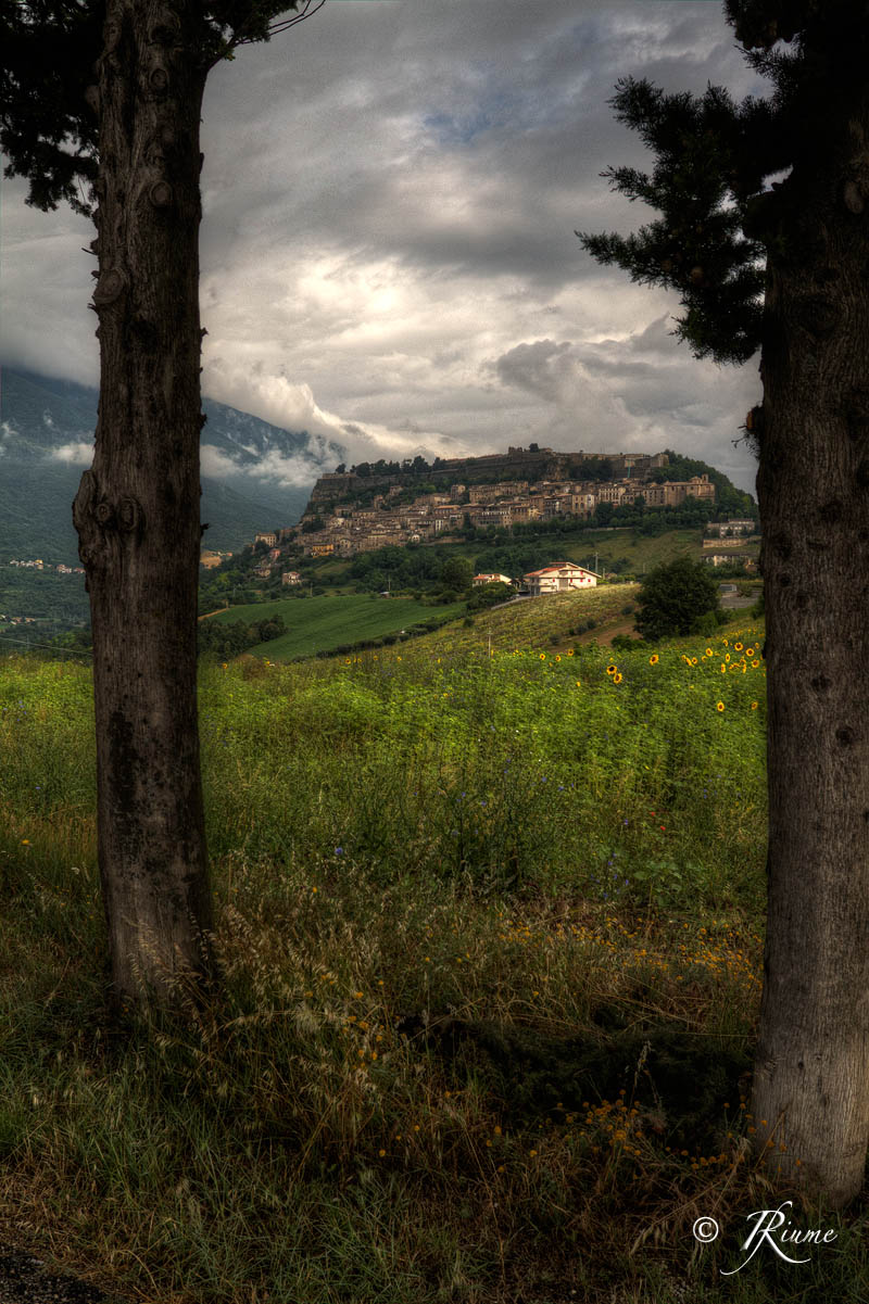 Civitella del Tronto
