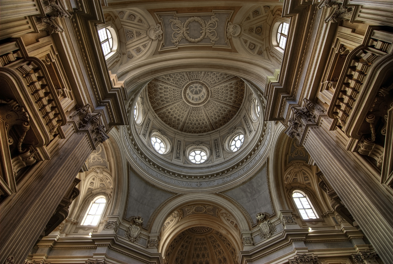 Chiesa di Sant' Uberto-Venaria