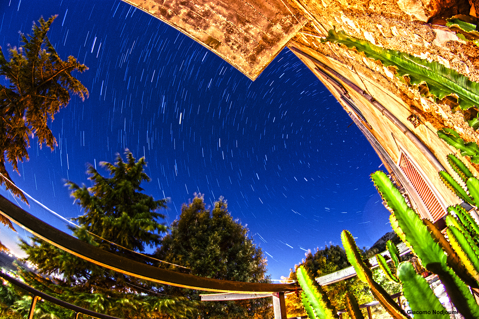 StarTrail