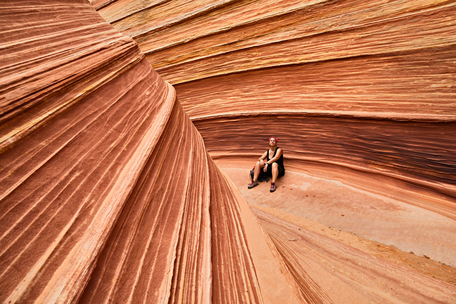 Rest in the waves ... 2