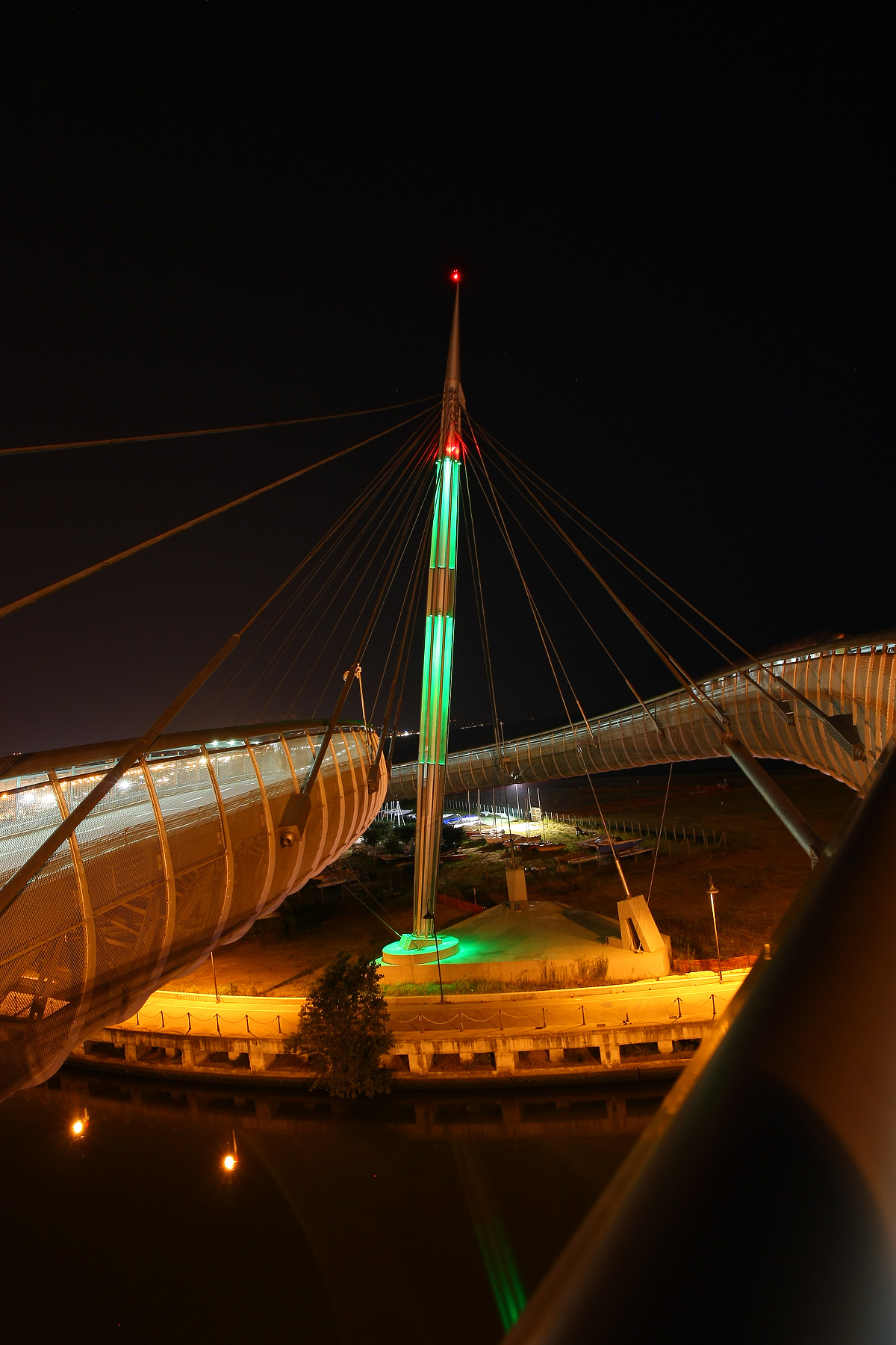 Ponte sul Pescara