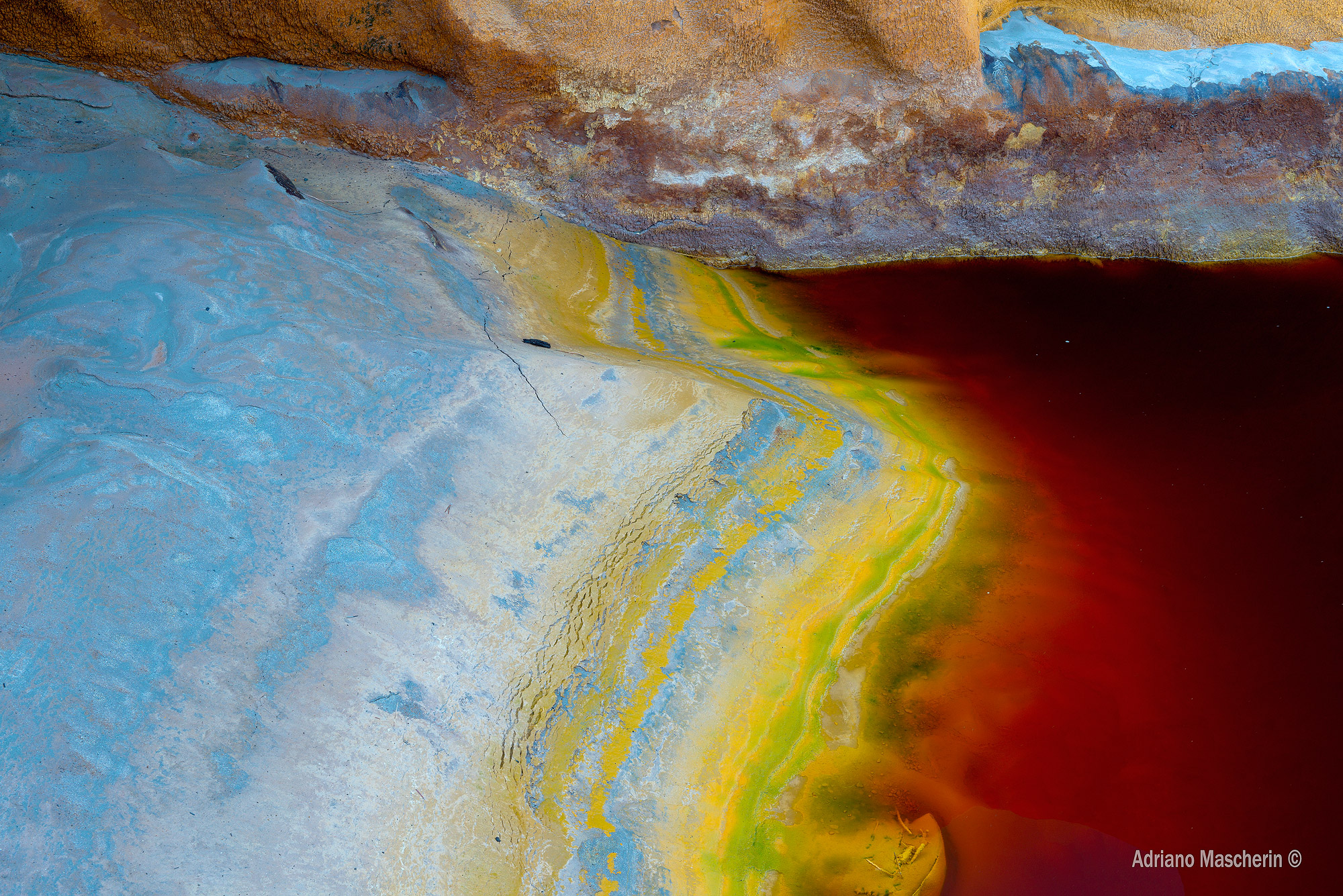 Colori....del Rio Tinto