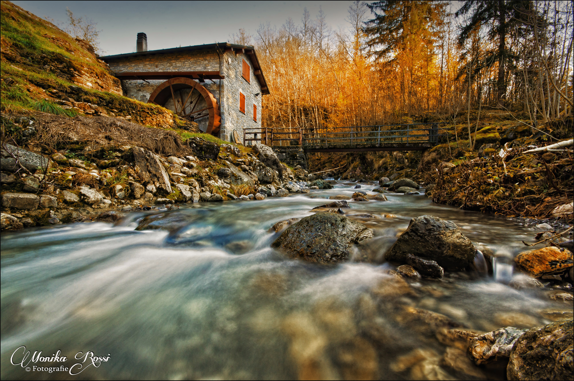 the mill on the river lovario
