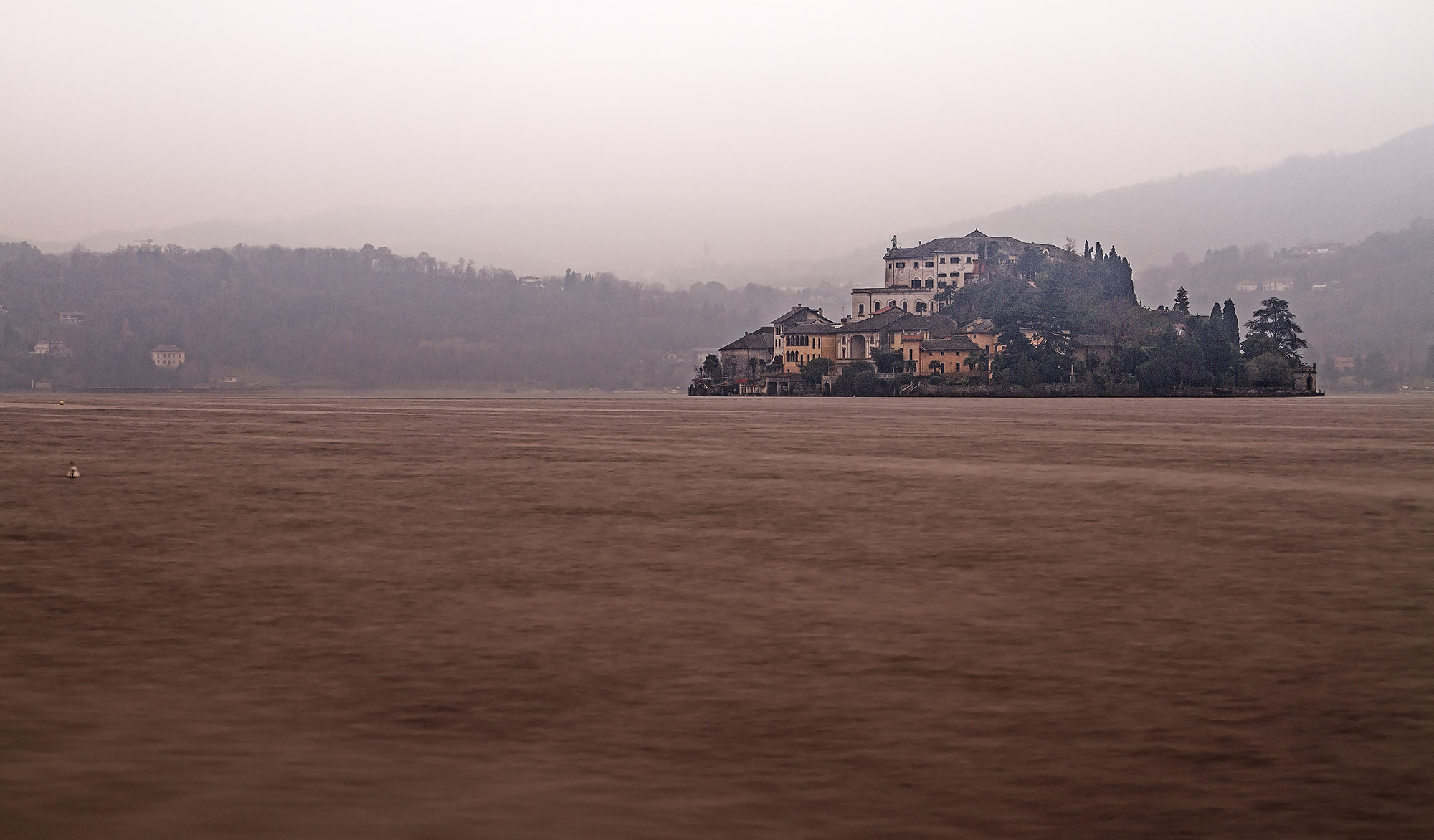 l'isola nel deserto........