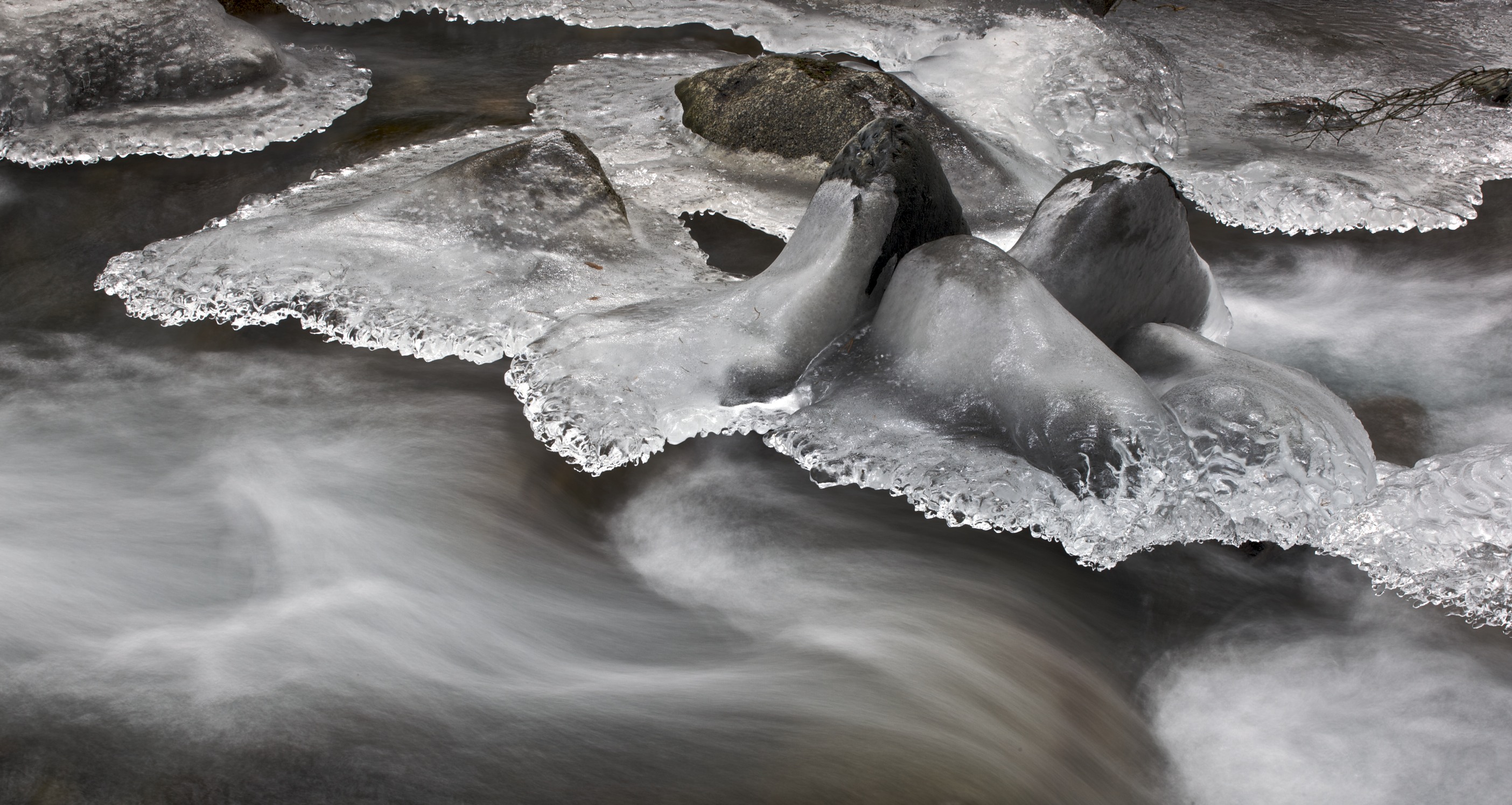 Formazione di ghiaccio 10