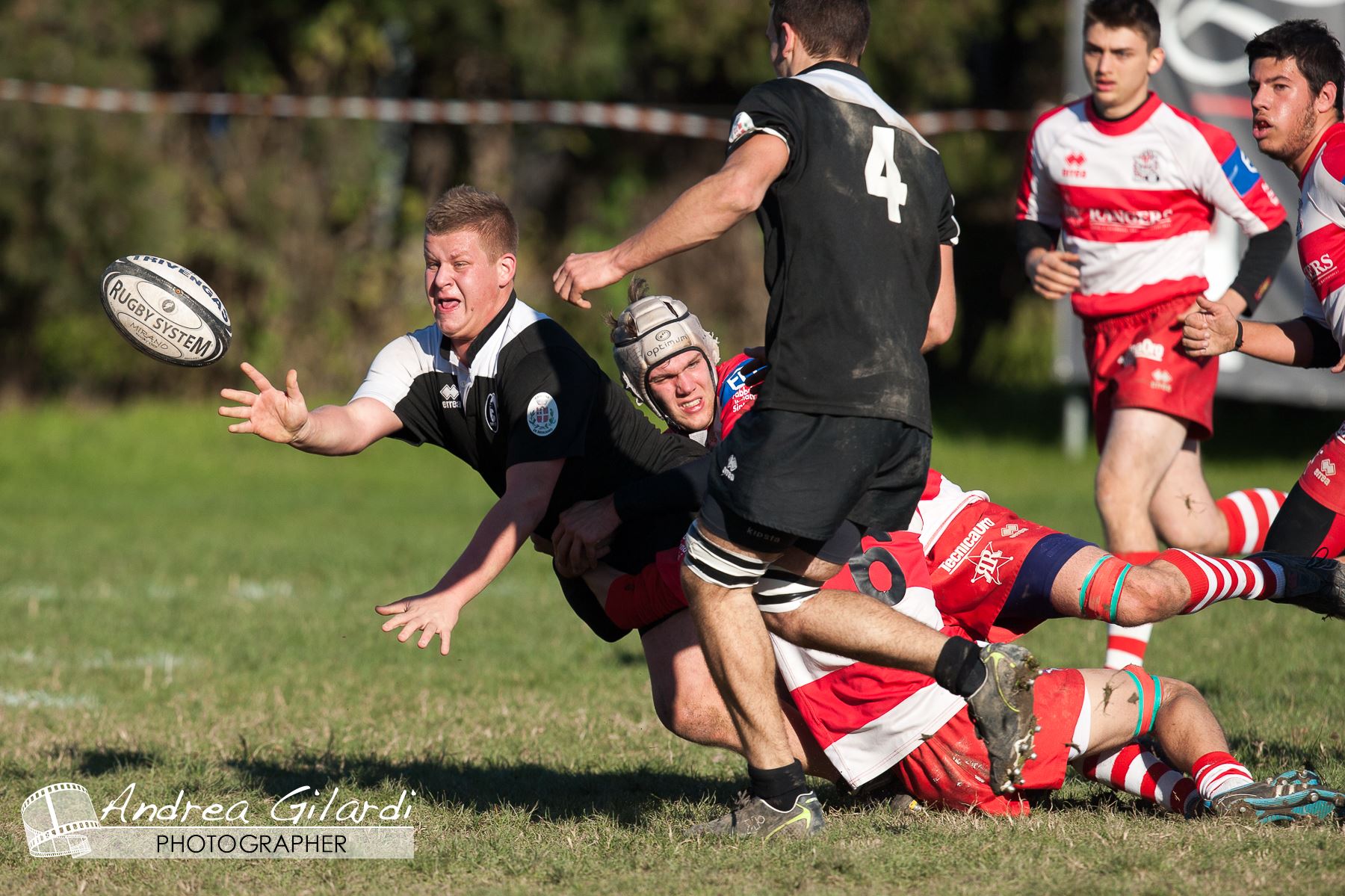 U18 Rugby