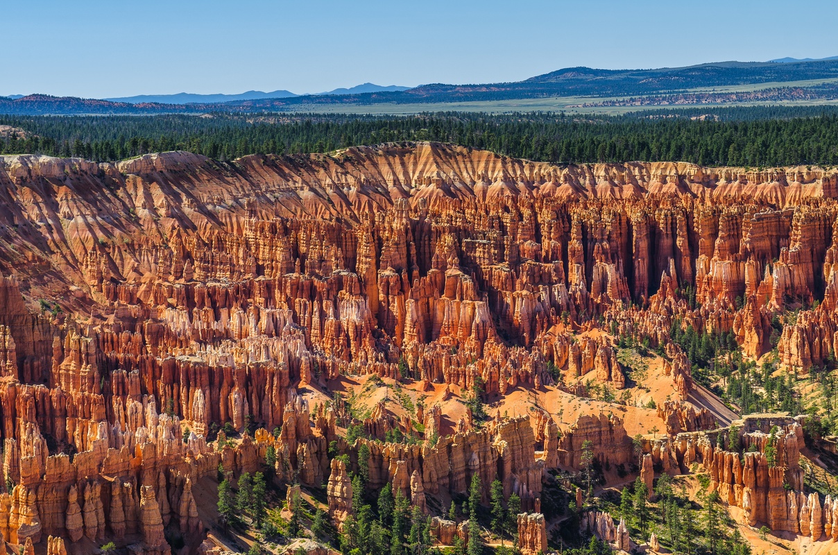 USA - Bryce Canyon