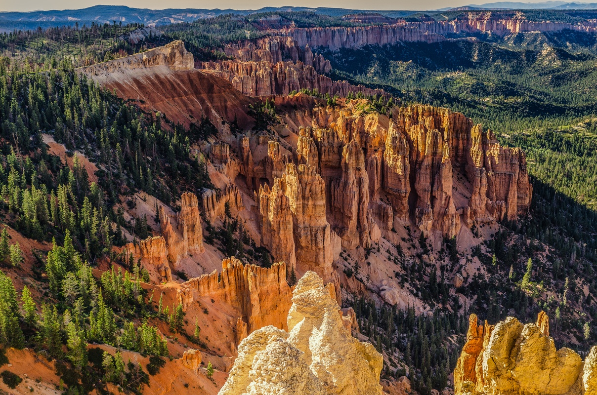 USA - Bryce Canyon