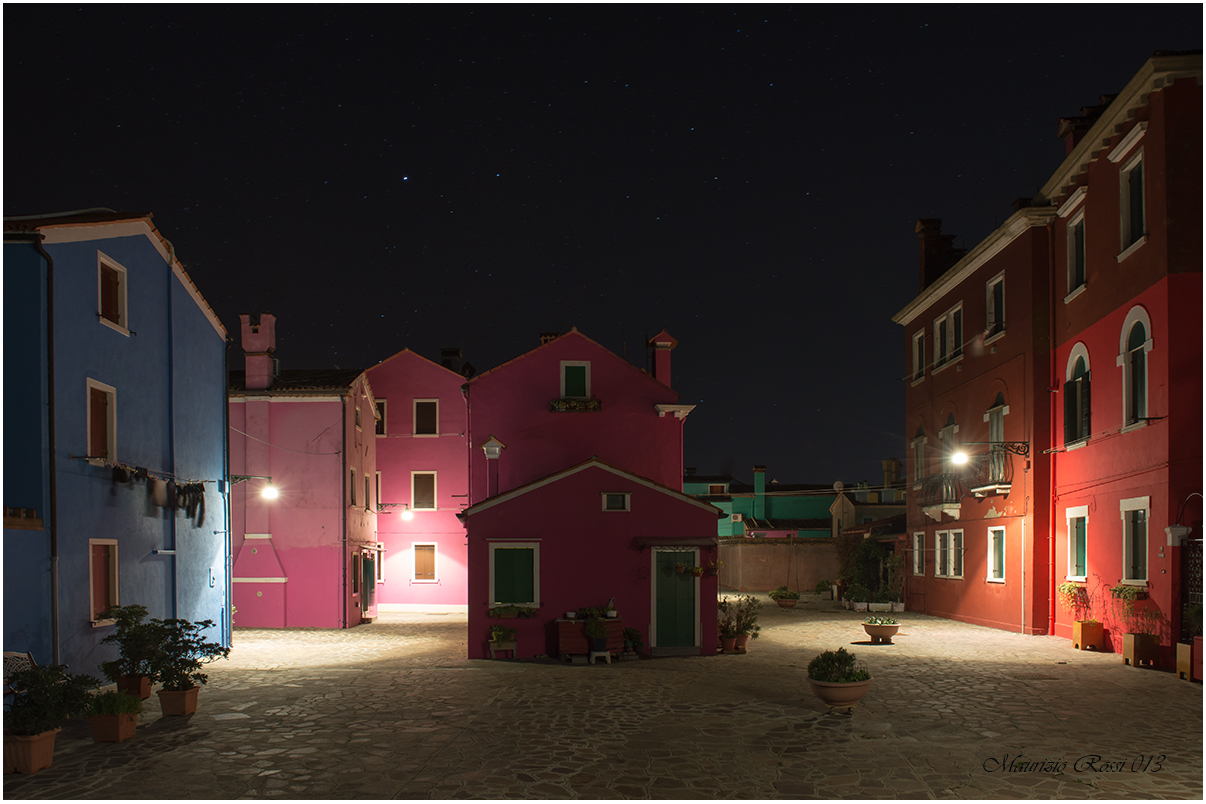 Burano di sera 25