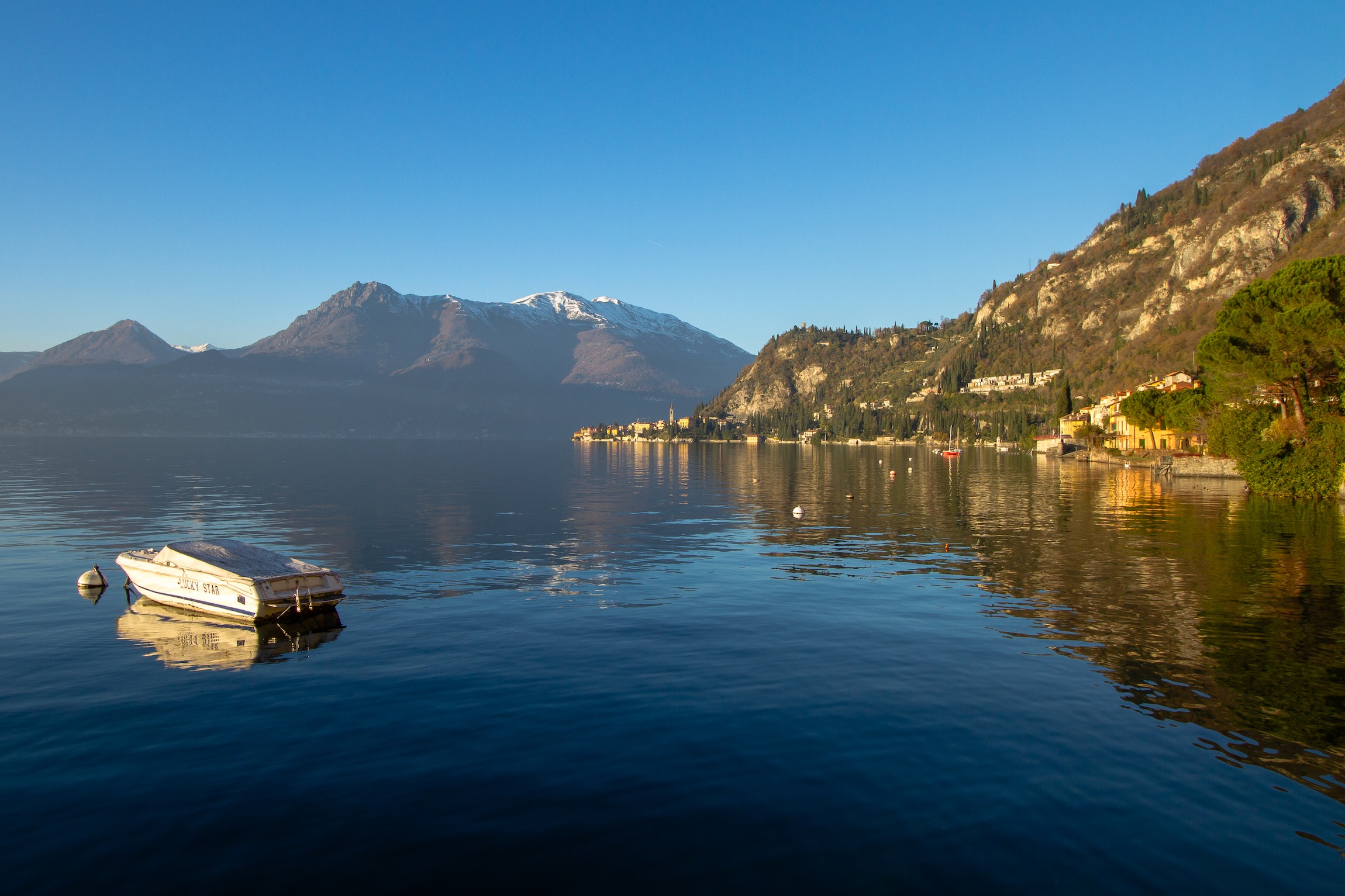 Varenna da Fiumelatte