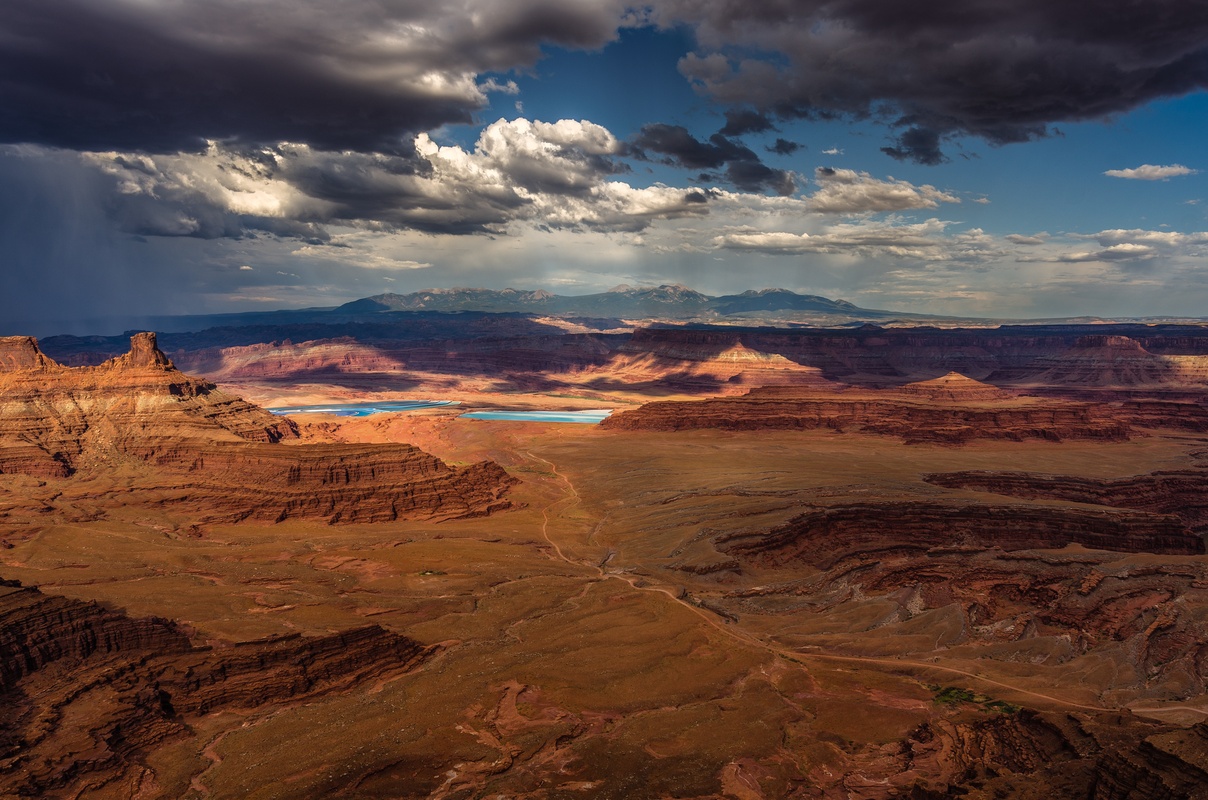 USA - Utah - Dead Horse Point
