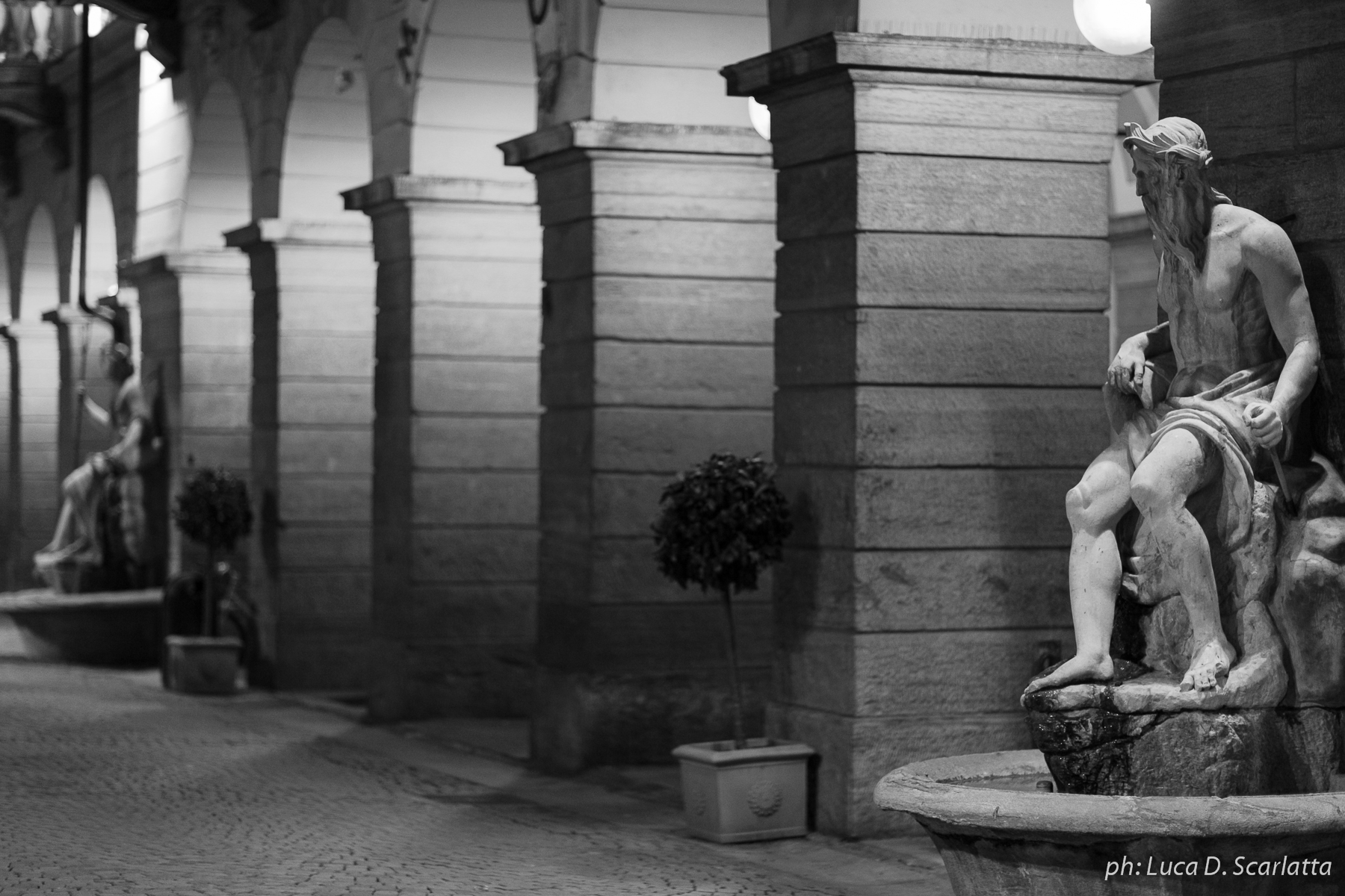 The Buthier and the Dora