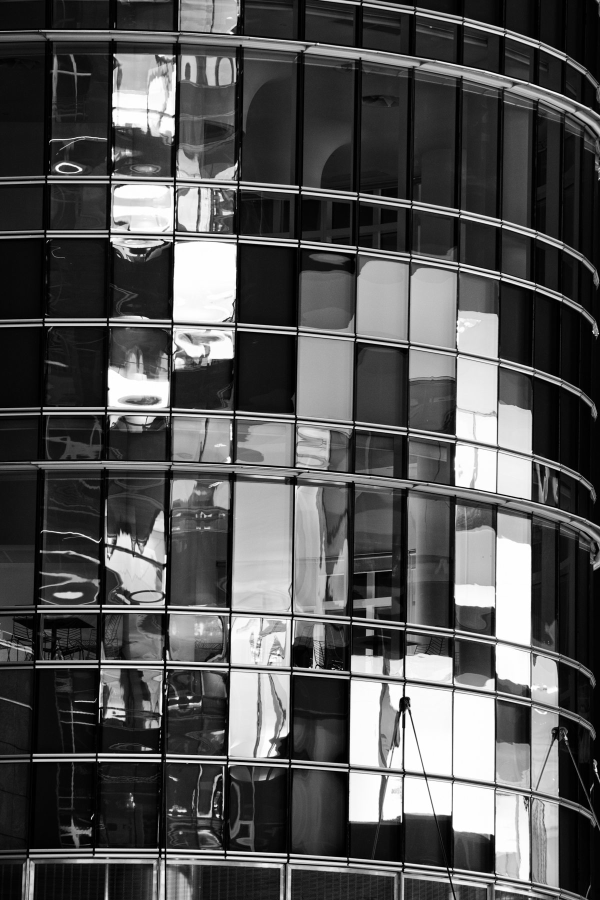 Porta Nuova - reflections