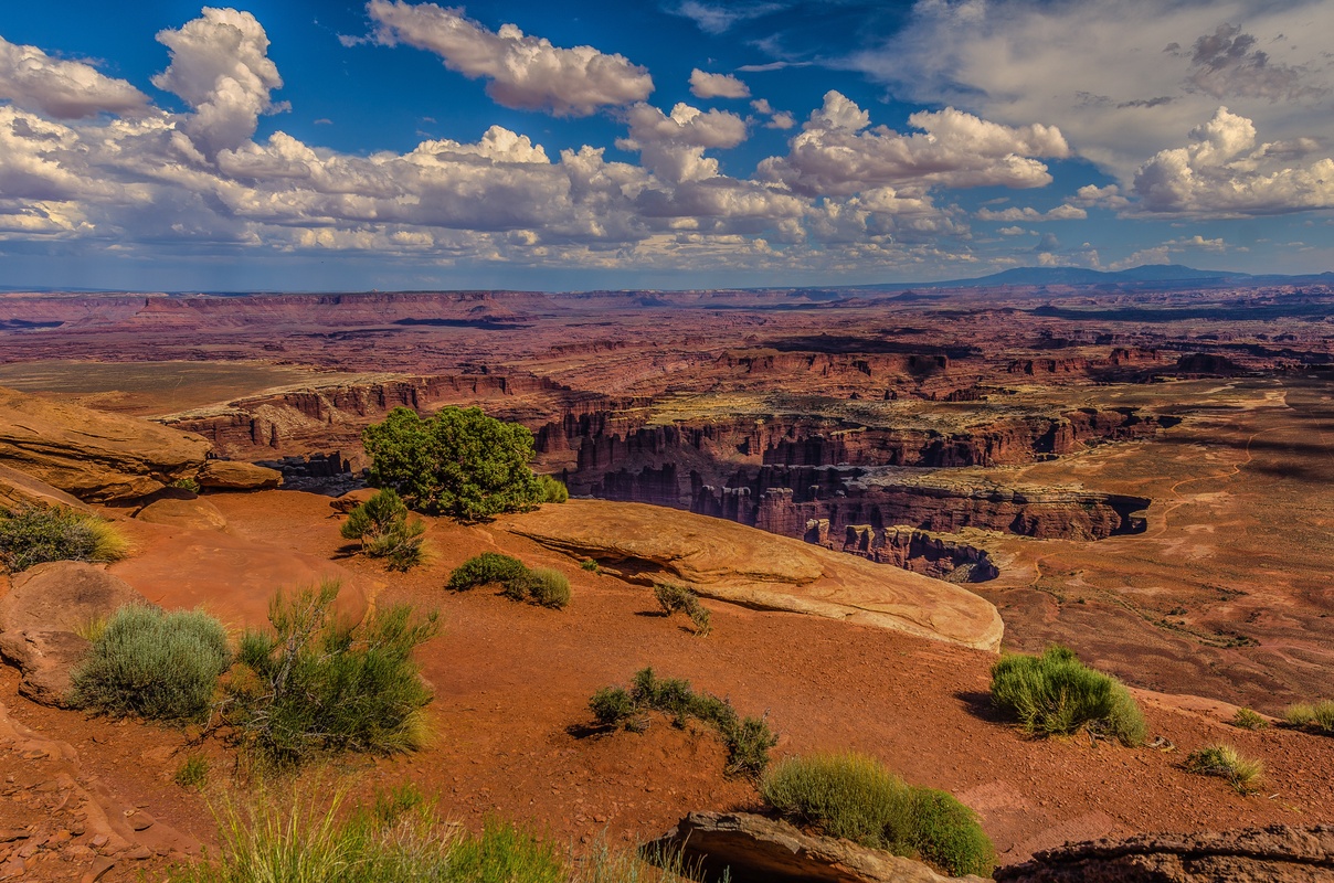 USA - Utah Canyonlands