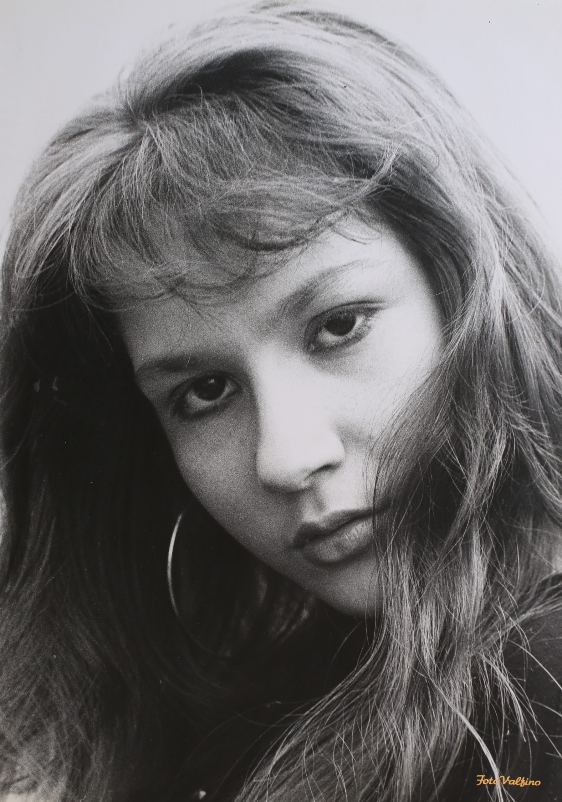 Fanciulle in fiore - Cristina