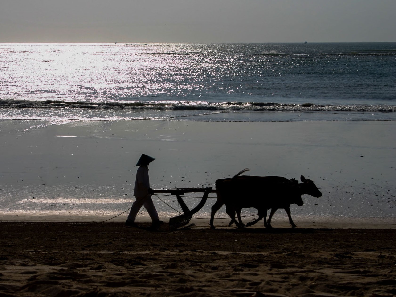 Spiaggia di Jimbaran - Bali