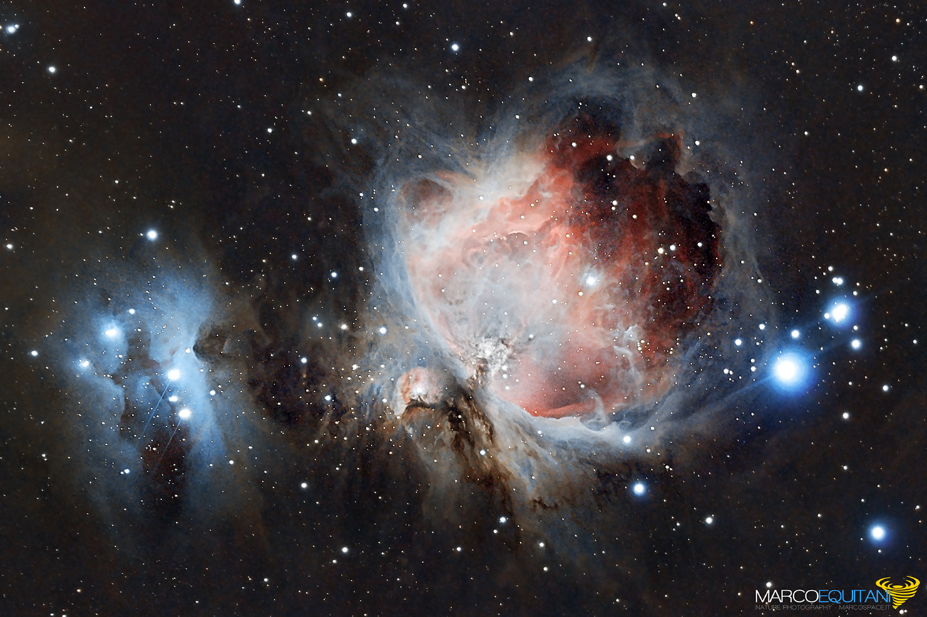 M42 Orion Nebula