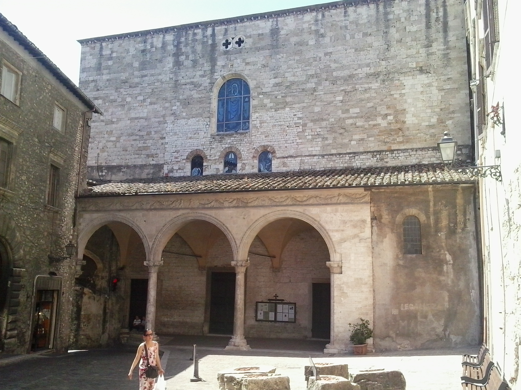 Church of St. Juvenal (Narni)