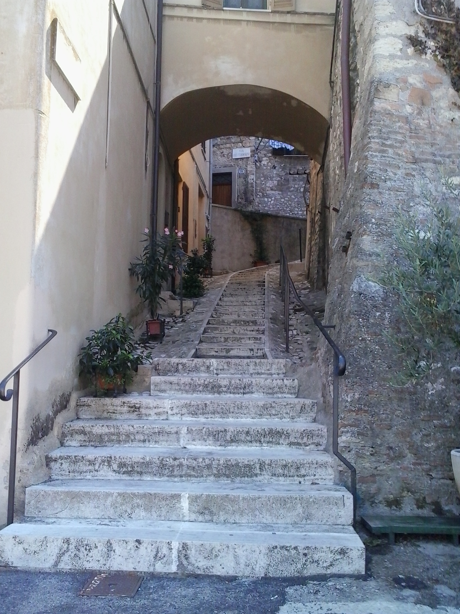 Corners of Narni