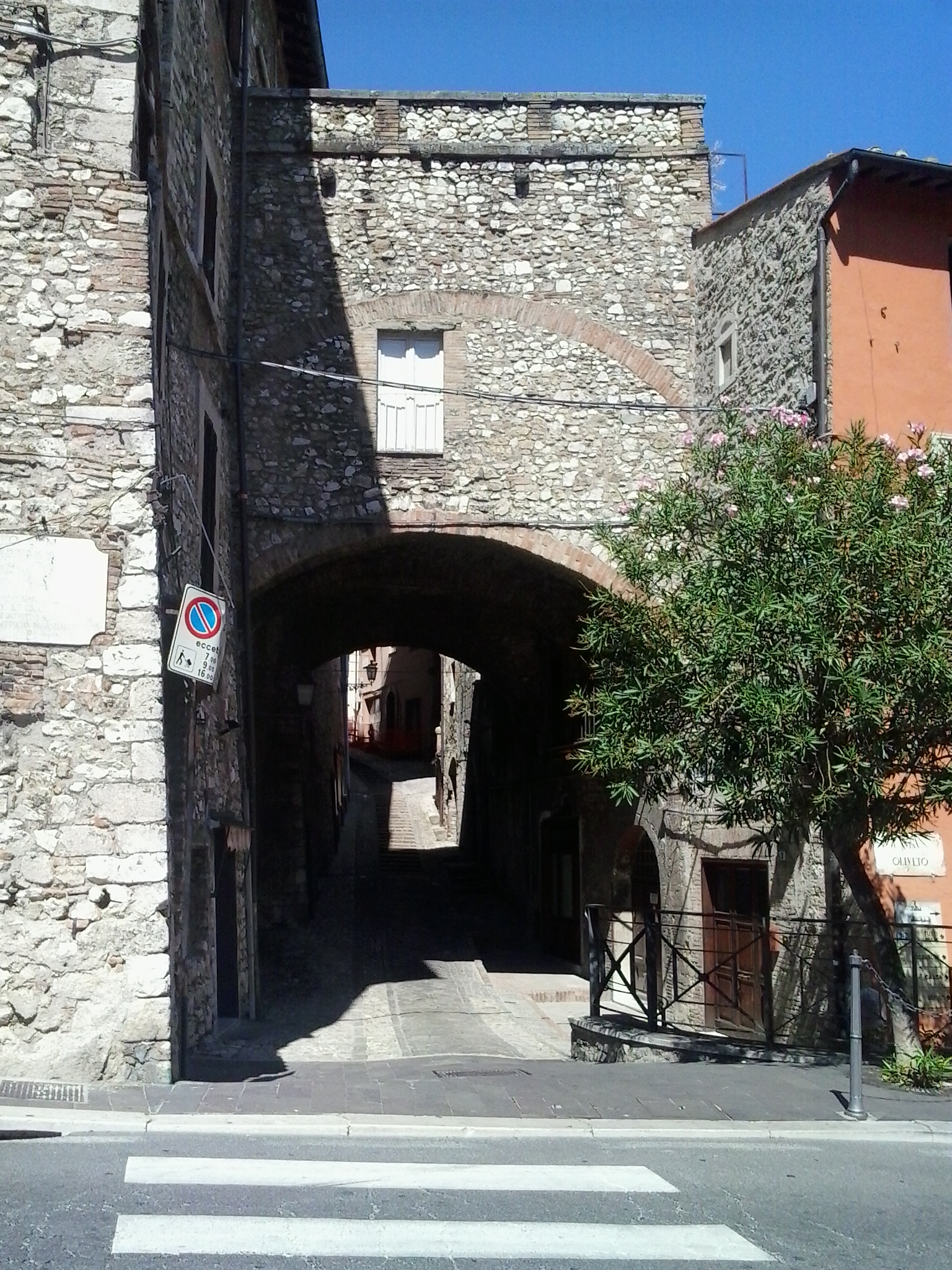 Corners of Narni
