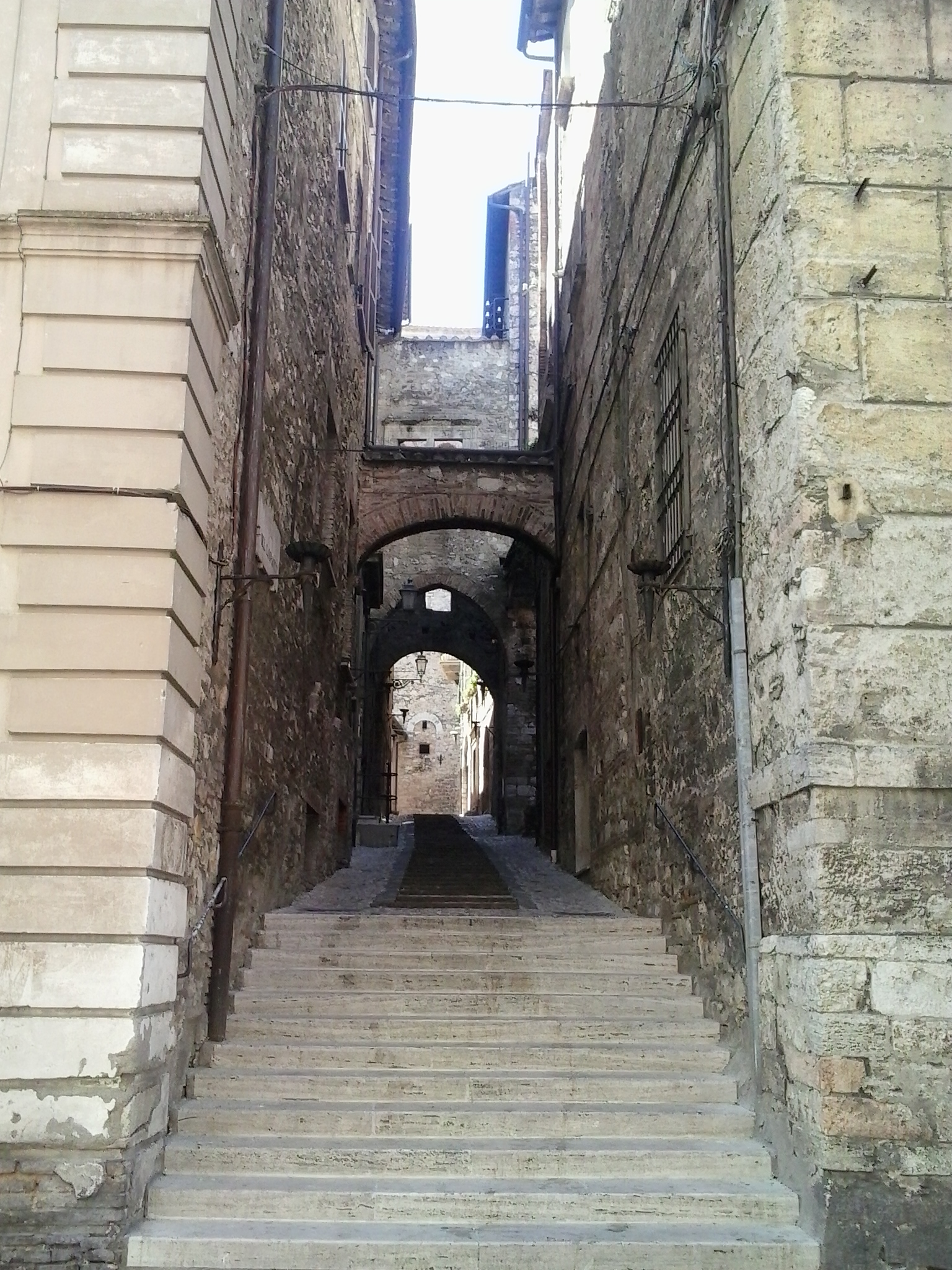 Corners of Narni