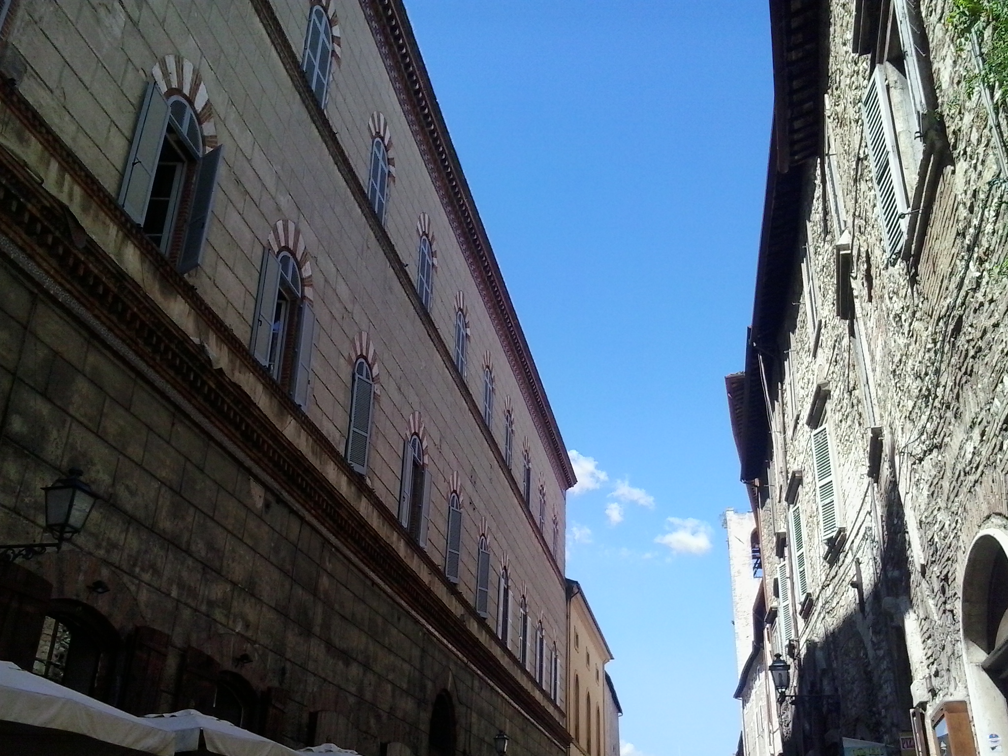 Corners of Narni
