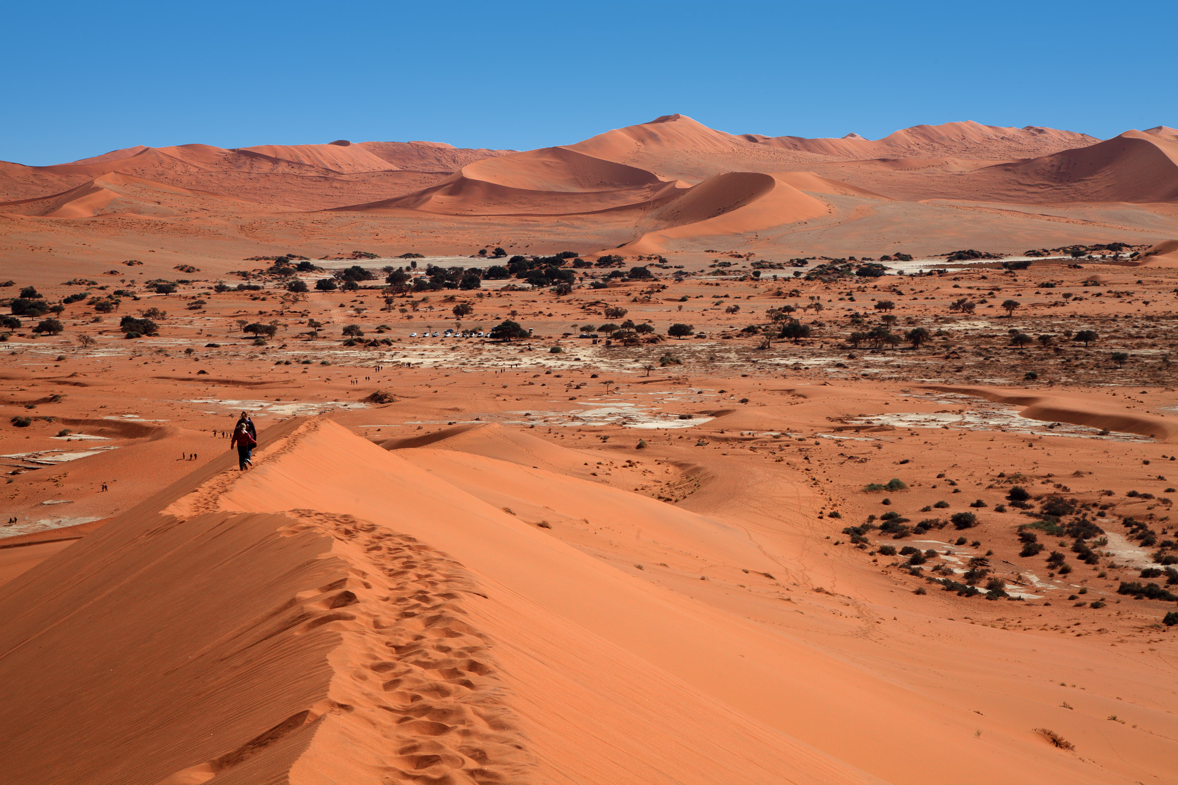 Zona di Sossusvlei