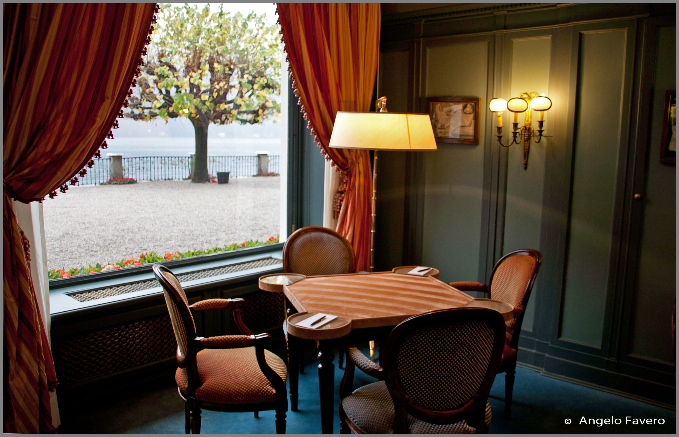 Cernobbio - Villa d'Este