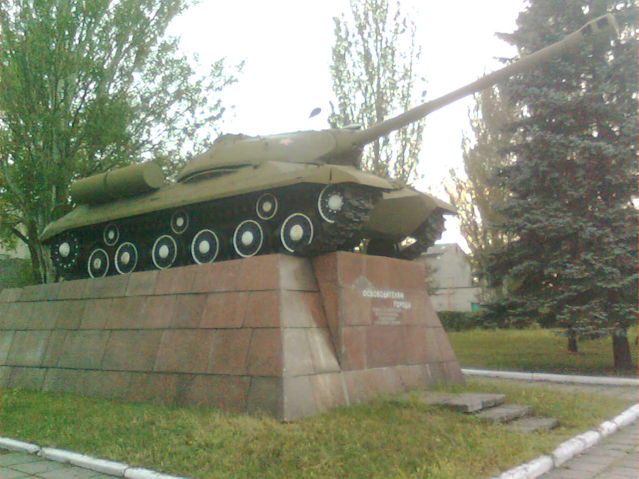 monumento al carroarmato