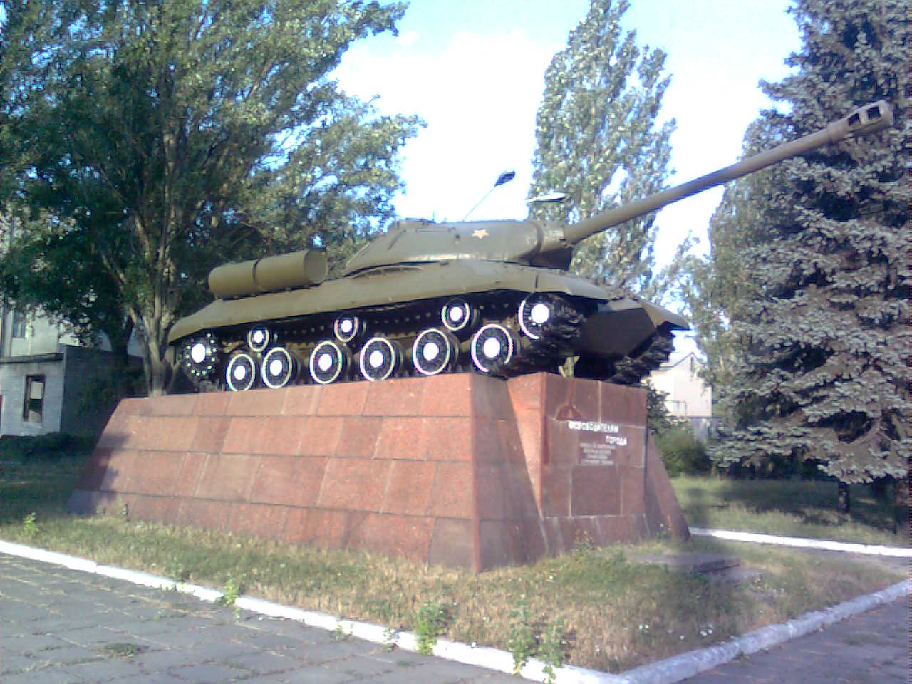 monumento al carroarmato