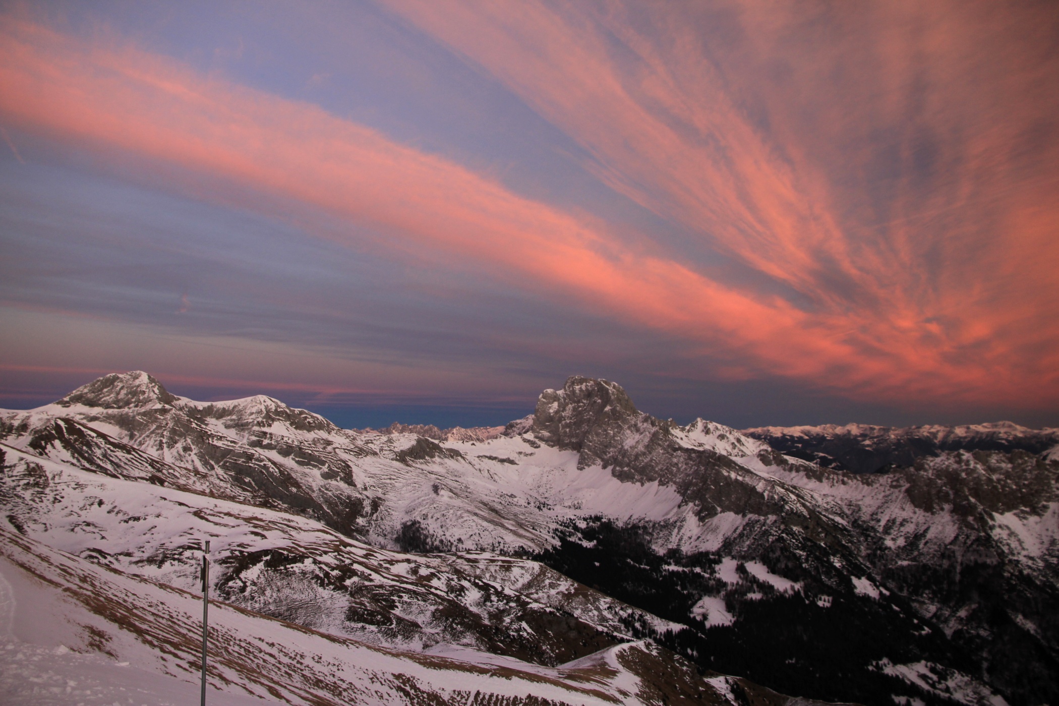 Presolana e Ferrante