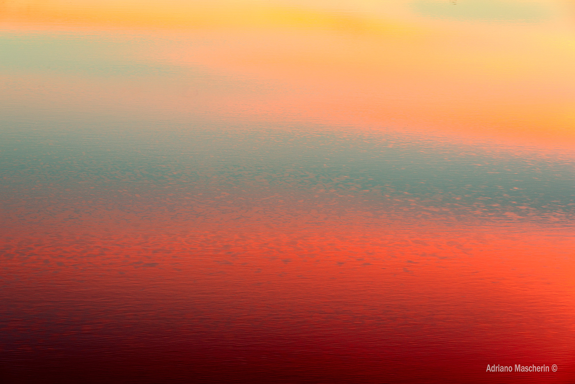 Colors and colors ...