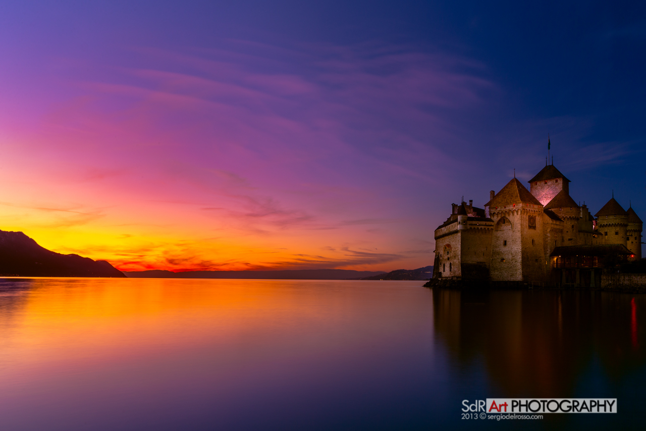 Chillon Castle
