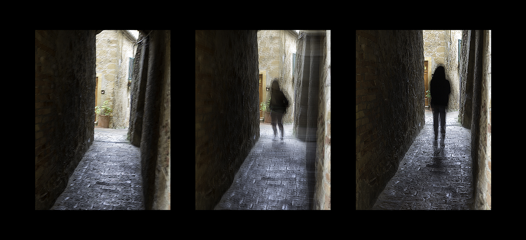 Stretta è la via...