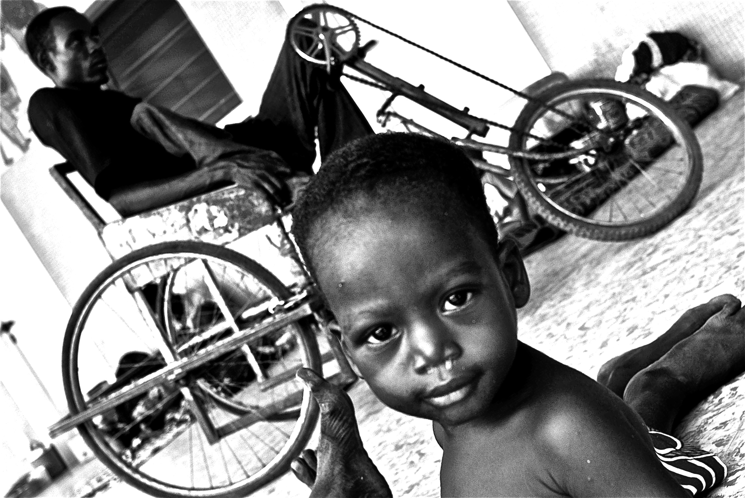 Benin,ospedale