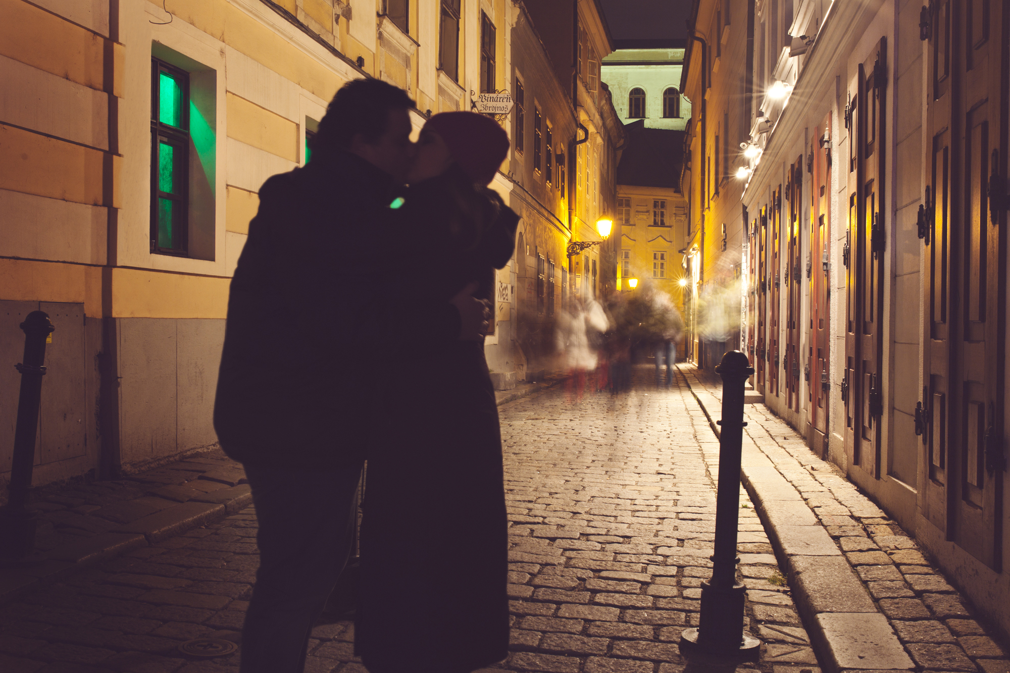 Come i tempi passano, c'è ancora io e te