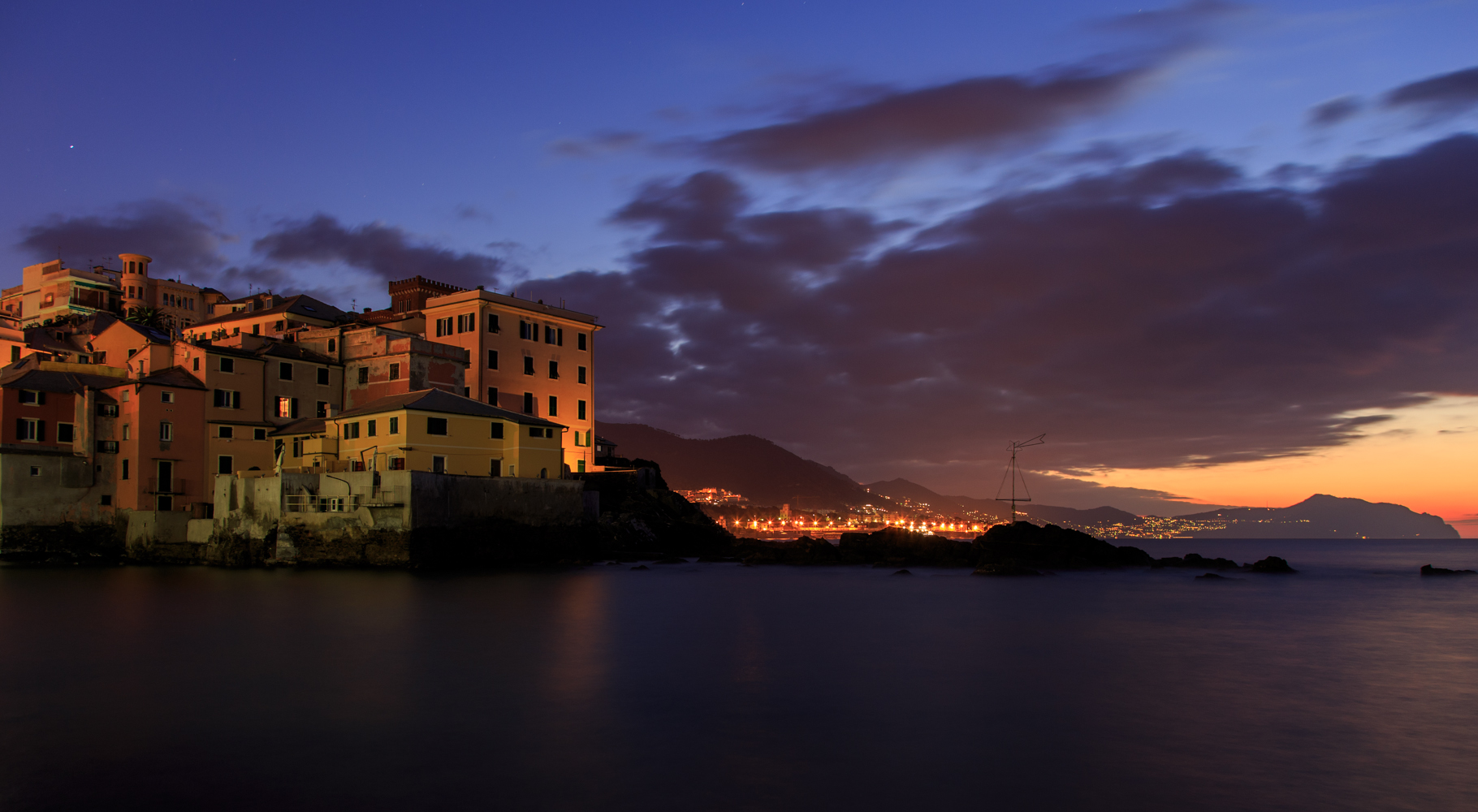 Dawn Boccadasse