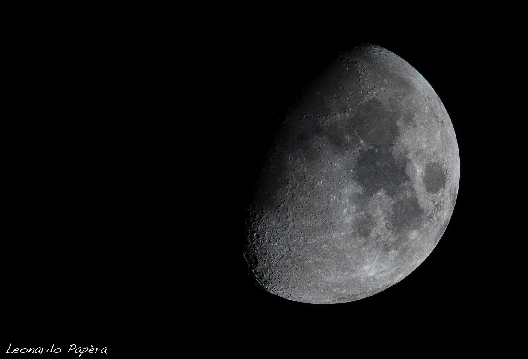 The Dark Side of the Moon