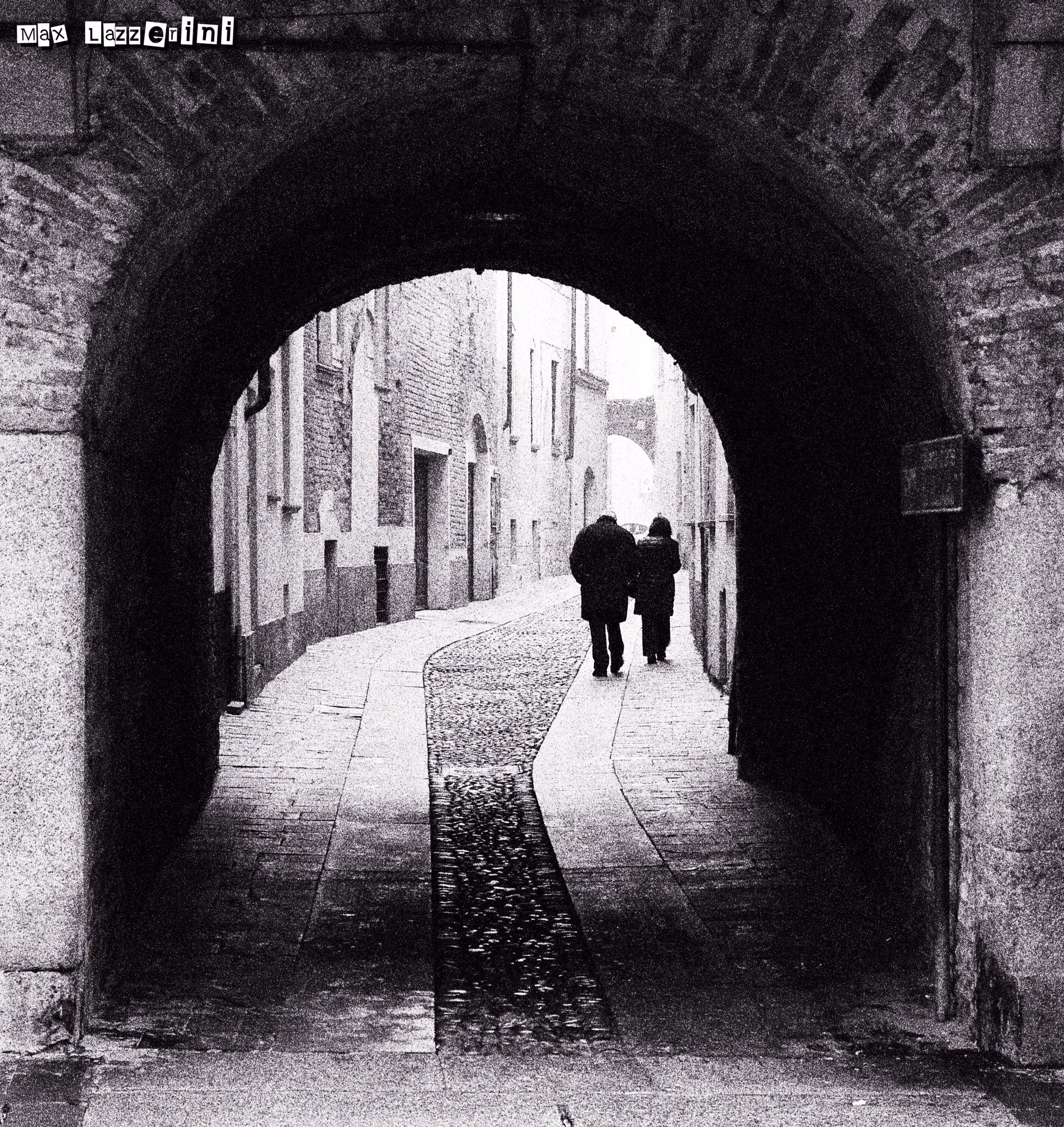 The time is lost in the fog ...