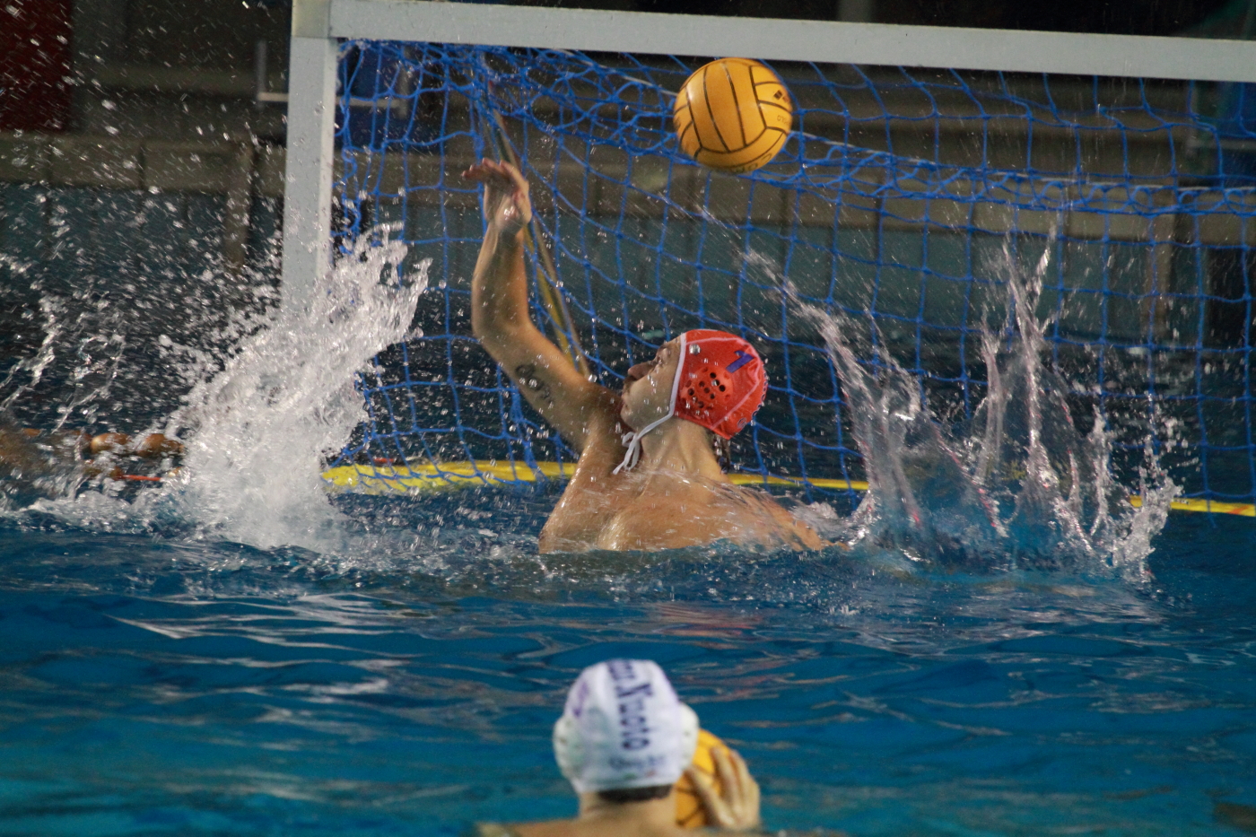 Como Nuoto- Bogliasco = 9 - 7