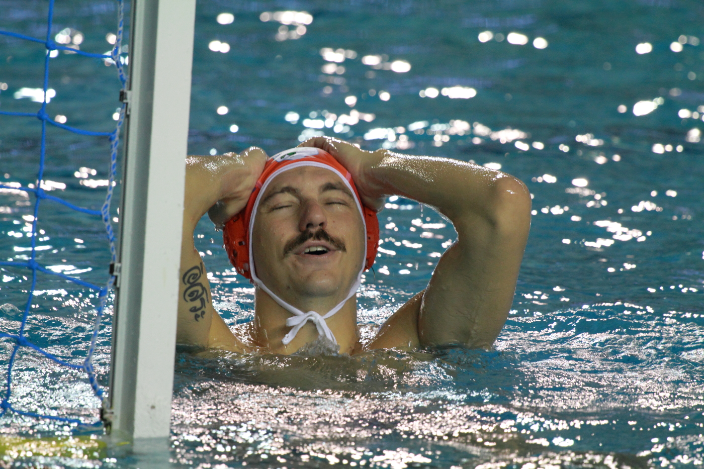 Como Nuoto- Bogliasco = 9 - 7