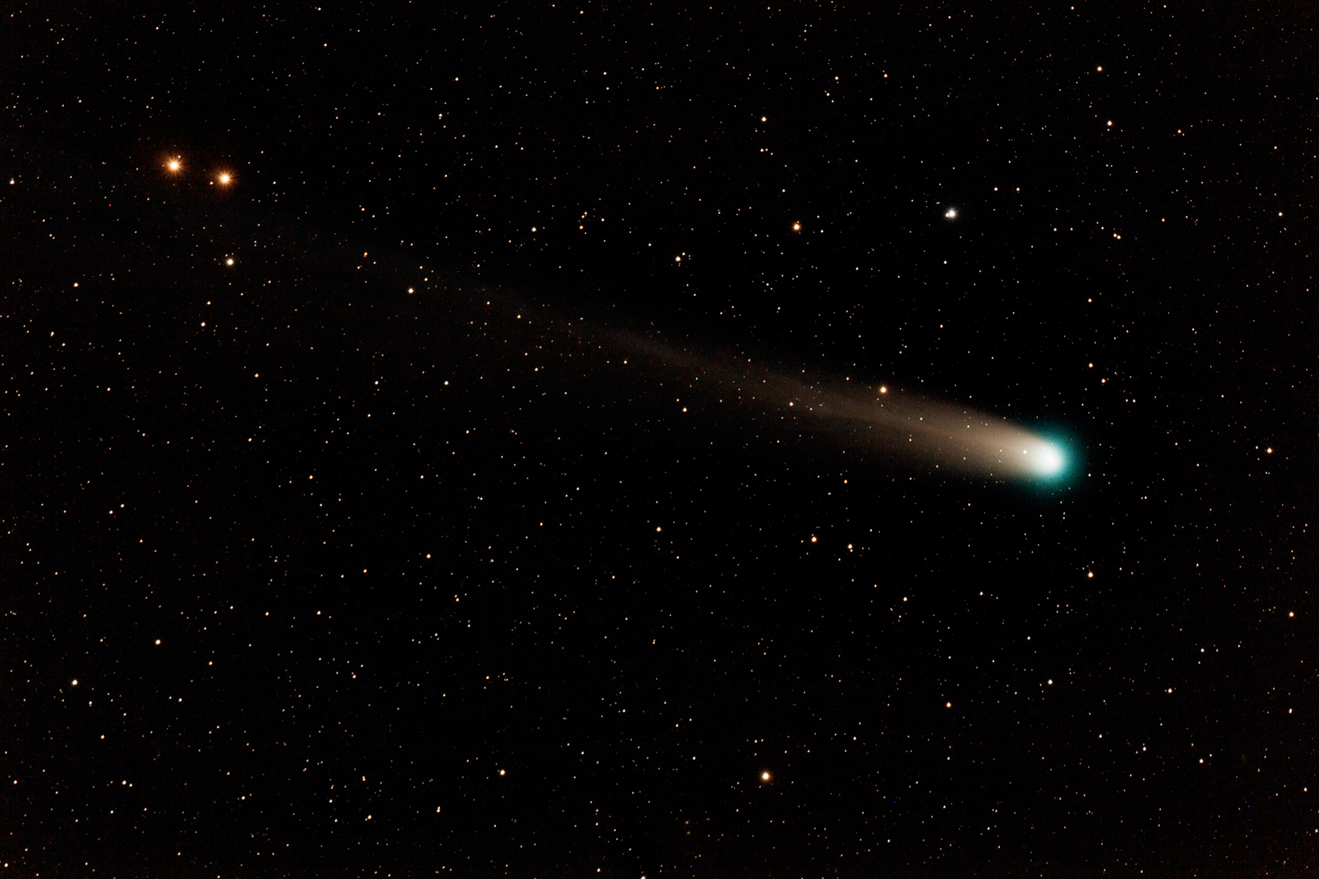 c/2011 W3 "Lovejoy"