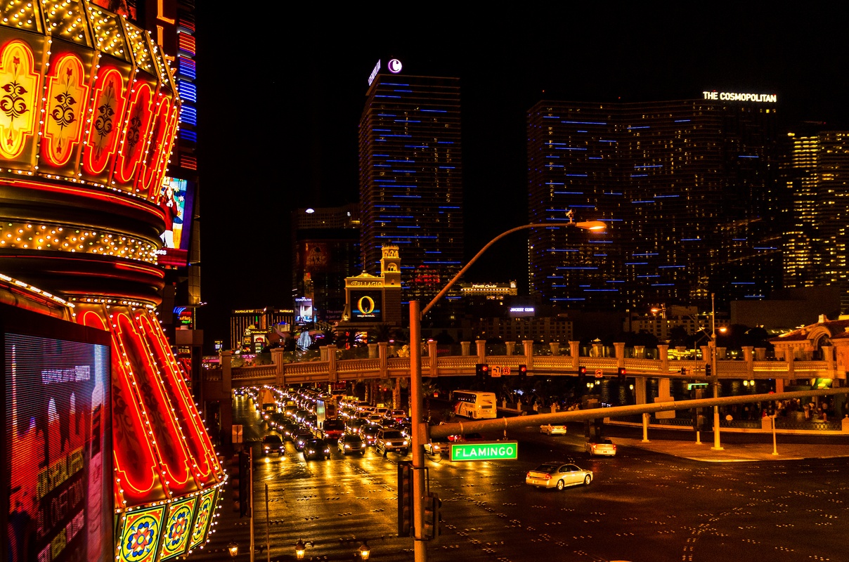 USA - Nevada - Las Vegas - Strip