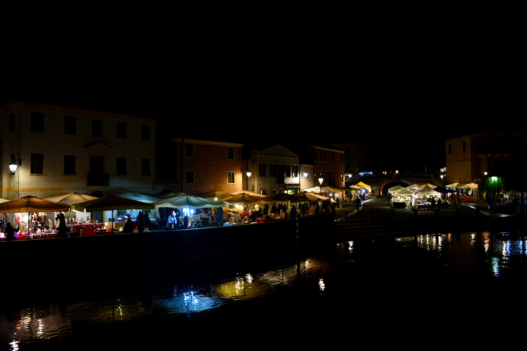 Mercatino di Natale a Dolo