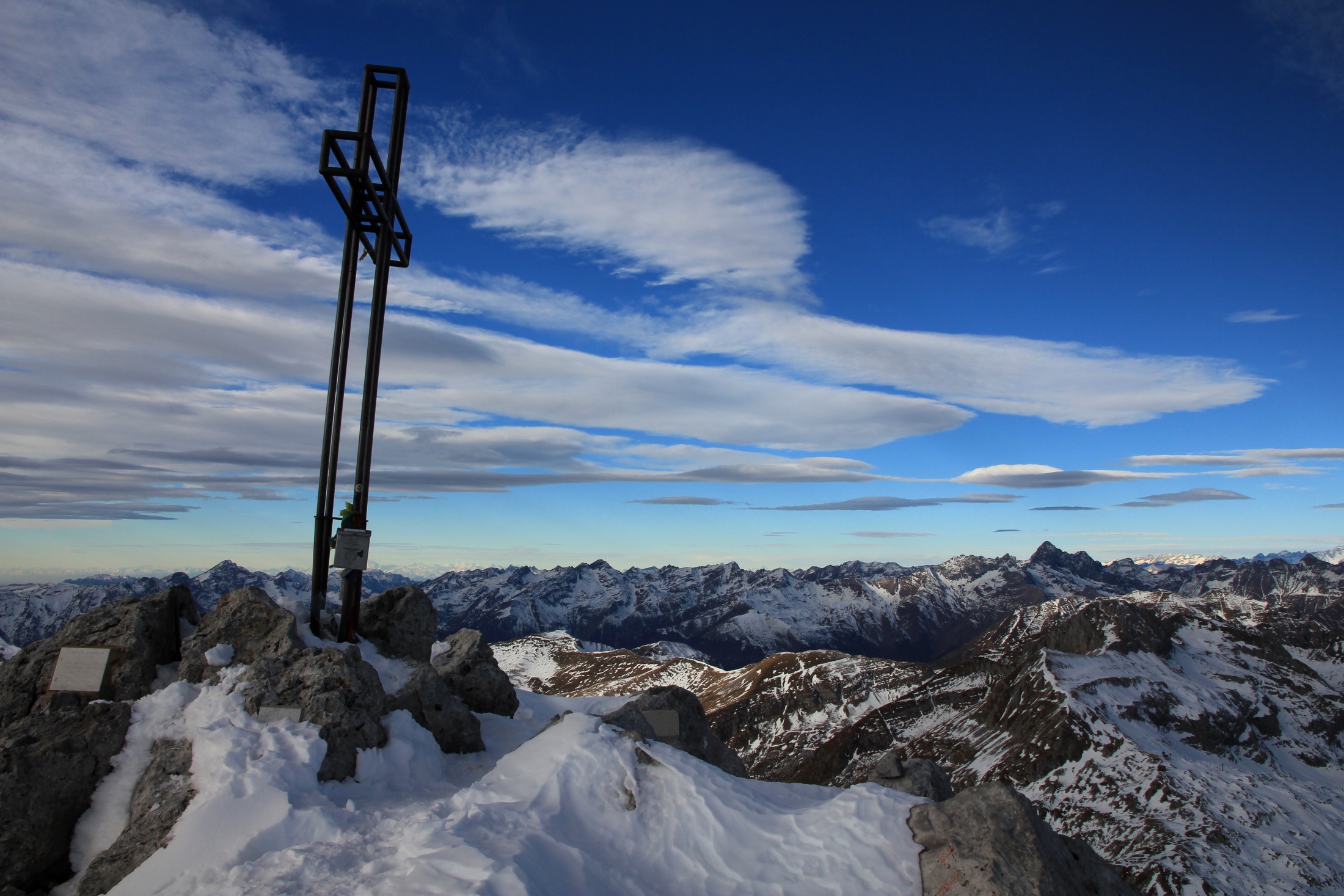 From Presolana Western