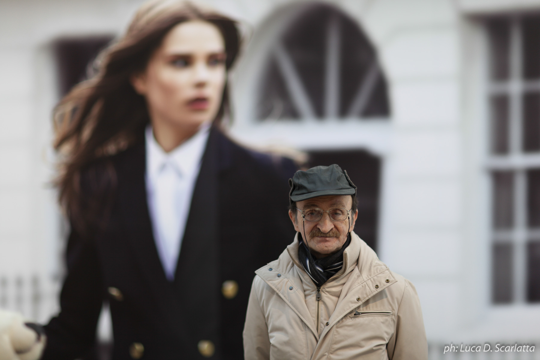 L'ispettore Clouseau?