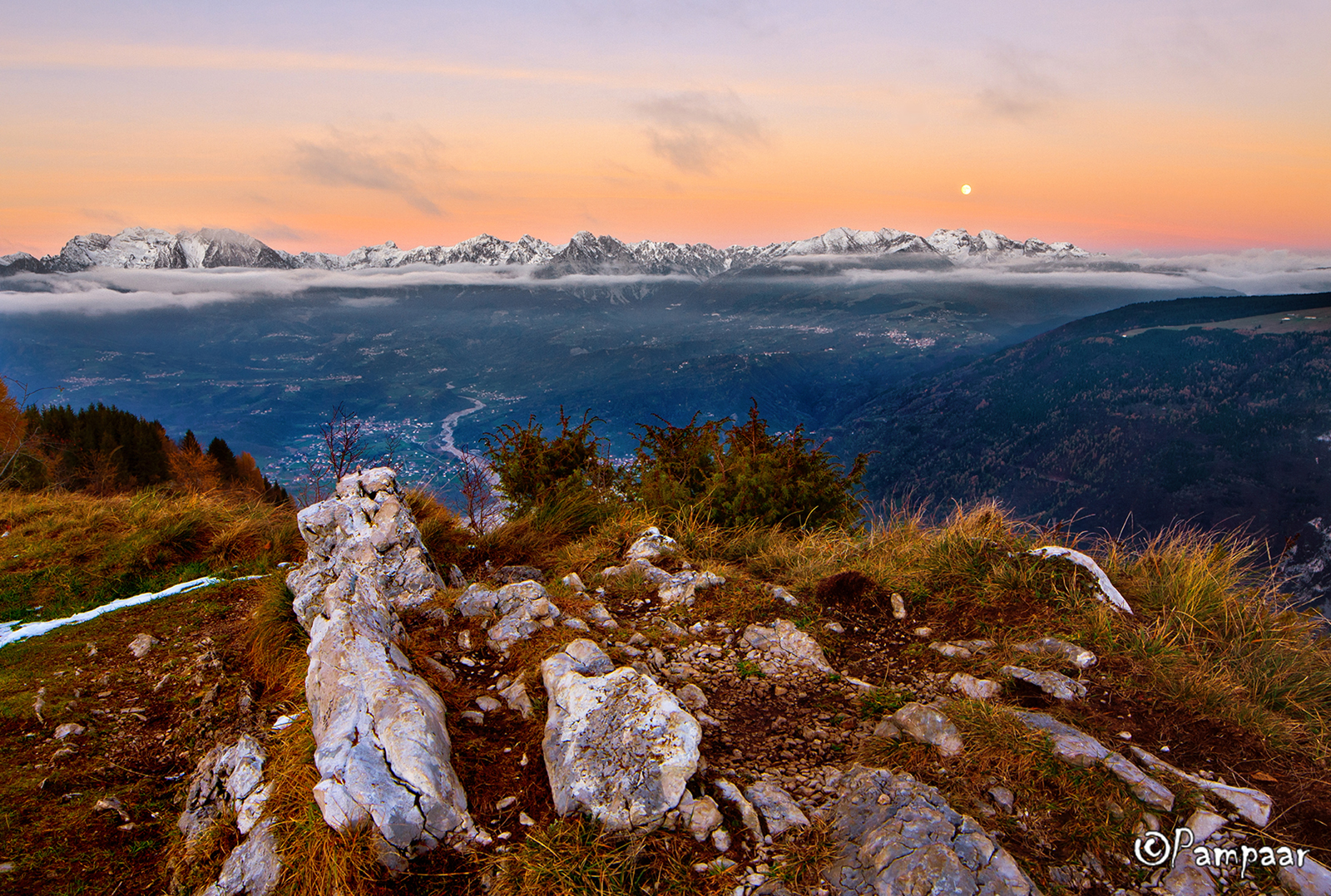 L'arrivo dell'inverno