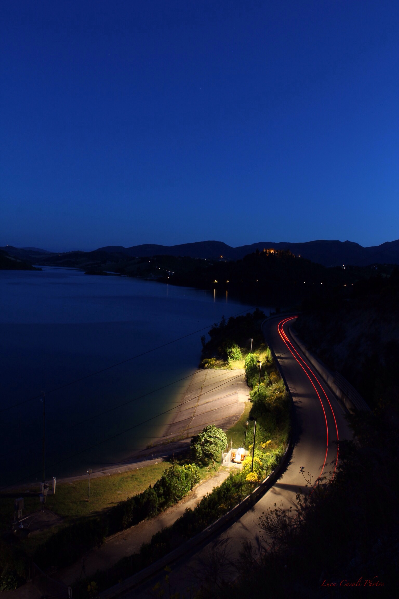 Lago Castreccioni Cingoli