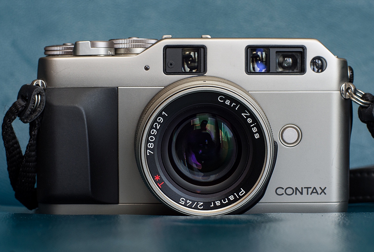 contax G